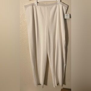Ming Wang Pull On Pants